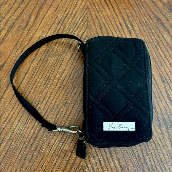 Vera Bradley Wristlet - Picture 1 of 5
